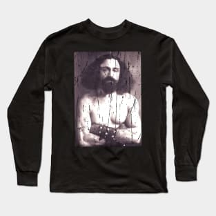 THE MIGHTY ATOM JOE GREENSTEIN Long Sleeve T-Shirt